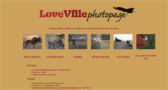 Desktop Screenshot of loveville.beruna.cz